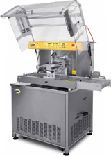 Глазировочная машина для помадной массы R300F | GAMI (Италия)